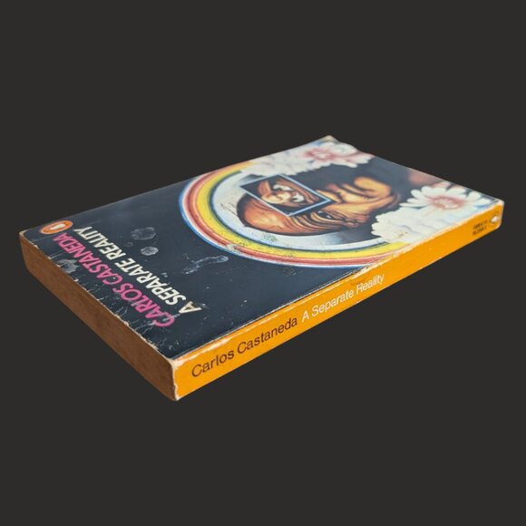 A Separate Reality by Carlos Castaneda - Picture 2 of 3